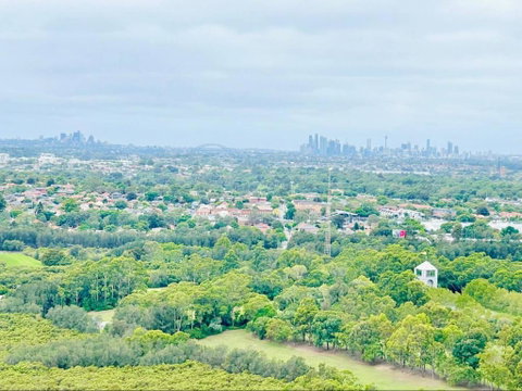 Panoramic City View 3bedroom Condo Wi-Fi Parking - Winery Find 1