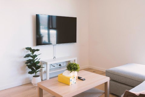 Patio Mt View 1BR Apt In CBD Near ANU And Museum With Free Parking And WiFi - Winery Find 1