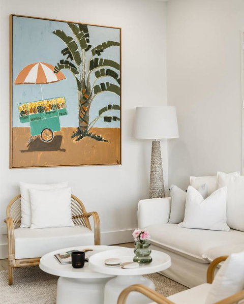 Peach At Palm View Collective - Winery Find 3