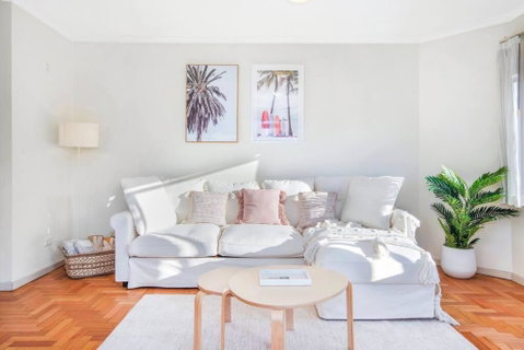 Perfect Manly Retreat, In The Heart Of Manly, Family & Couple Friendly Apartment With CAR SPOT - Winery Find 1