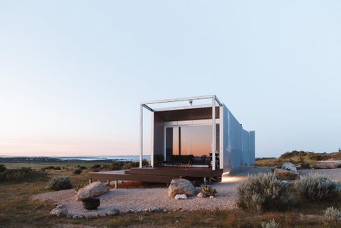 Pod-e Luxury Accommodation - Mulla Mulla - Winery Find 0