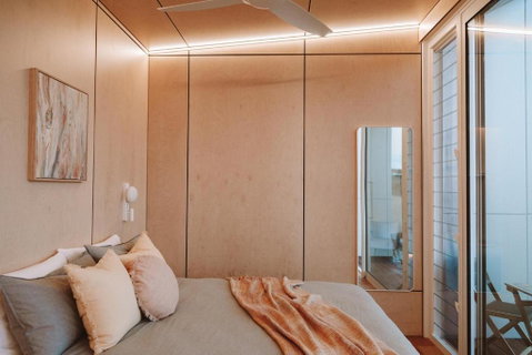 Pod-e Luxury Accommodation - Mulla Mulla - Winery Find 1