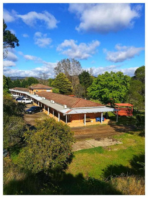 Poplars Inn Mittagong - Winery Find 1