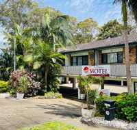 Port Stephens Motel - Winery Find