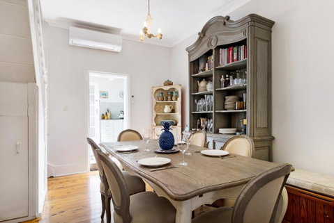 Pyrmont Self-Contained Terrace House (64 BUL) - Winery Find 0