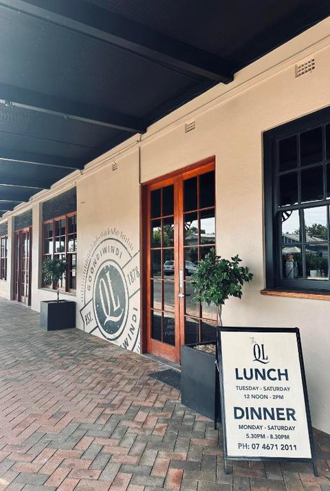 Queensland Hotel - Winery Find 2