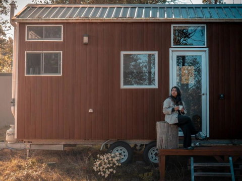 Raintree Farmstay By Tiny Away - Winery Find 0