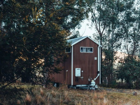 Raintree Farmstay By Tiny Away - Winery Find 1