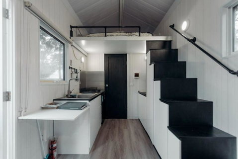 Raintree Farmstay By Tiny Away - Winery Find 3