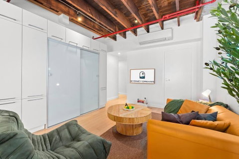 Quirky Loft By Sydney Dreams - Winery Find 3