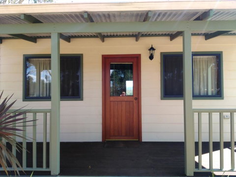 Augusta Chalet - Winery Find 1