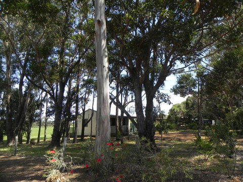 Augusta Chalet - Winery Find 2