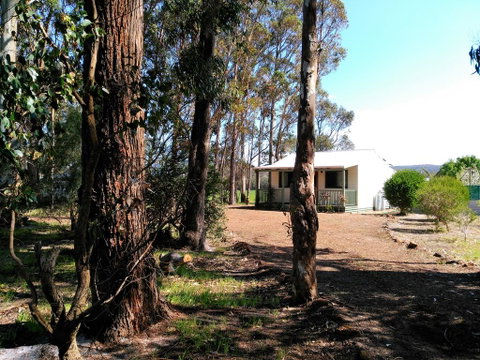 Augusta Chalet - Winery Find 0