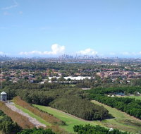 Australia Tower - Olympic Park Green - Winery Find