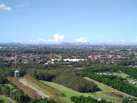 Australia Tower - Olympic Park Green - Winery Find 0