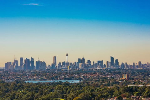 Australia Tower - Olympic Park Green - Winery Find 2