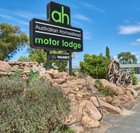 Australian Homestead Motor Lodge - Winery Find