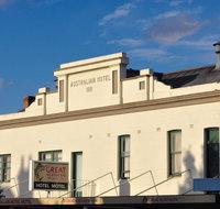 Australian Hotel Motel - Winery Find