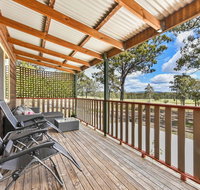 Australiana Cottages - Winery Find