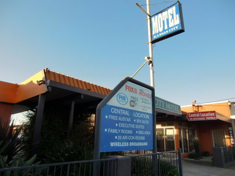 Bairnsdale Kansas City Motel - Winery Find 1