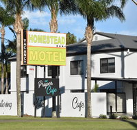 Ballina Homestead Motel - Winery Find