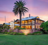 Ballina Manor Boutique Hotel - Winery Find
