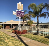 Balranald Motor Inn - Winery Find