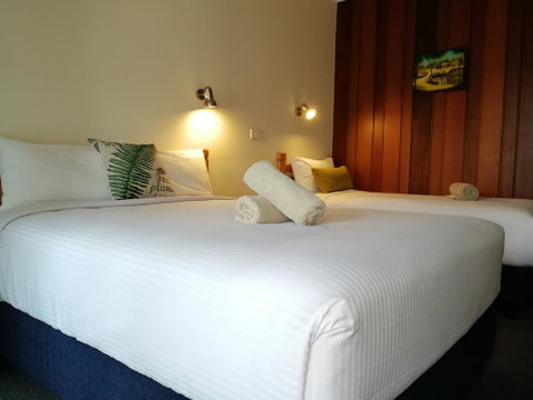 Banjo Paterson Motor Inn - Winery Find 2