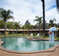Barooga Country Inn Motel - Winery Find