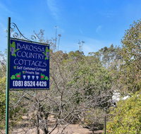 Barossa Country Cottages - Winery Find