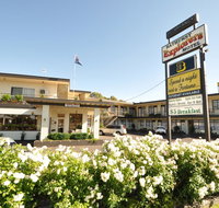 Bathurst Explorers Motel - Winery Find