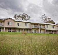 Bathurst Goldfields Motel - Winery Find