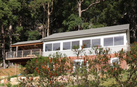 Bayscape At Hardys Bay/Killcare - Winery Find 0