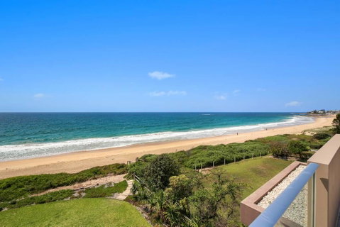 Beach And Ocean Front Penthouse With Wifi And Parking - Winery Find 1