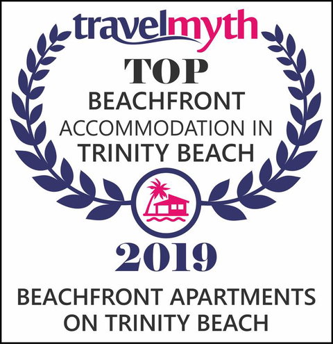 Beachfront Apartments On Trinity Beach - Winery Find 3