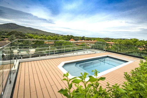 Reid City Escape Modern Stay In ACT - Winery Find 0