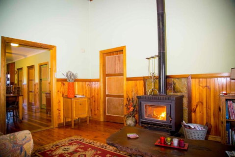Red Tractor Retreat - Winery Find 1