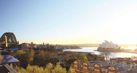 Rendezvous Hotel Sydney The Rocks - Winery Find 3