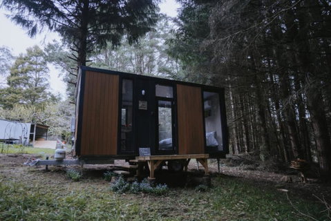 River Haven Tiny House By Tiny Away - Winery Find 0