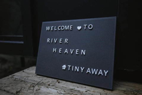 River Haven Tiny House By Tiny Away - Winery Find 1