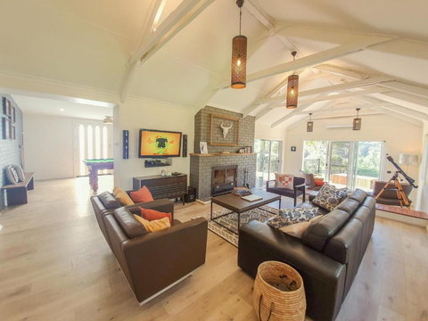 RIVERLEA RETREAT MUDGEE - Private, Outdoor Bath, Pool, Tranquility - Winery Find 3