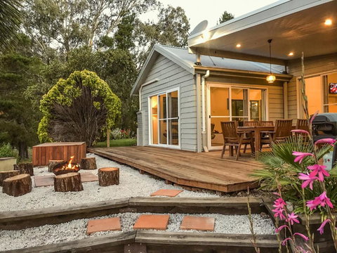 RIVERLEA RETREAT MUDGEE - Private, Outdoor Bath, Pool, Tranquility - Winery Find 1