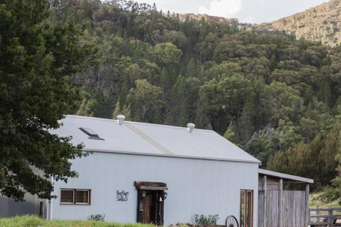 Riverlea Stables- Style And Charm Await You! - Winery Find 2