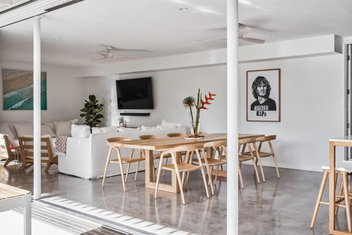 Sanctuary Spaces - Lomani Eleven with Winery Find
