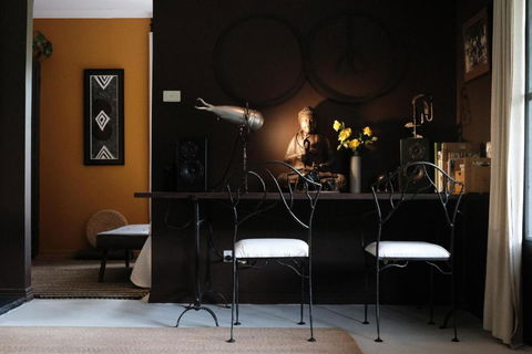 Romantic Wooden Nature Cabin Overlooking Forest & Crystal Clear River - Winery Find 1