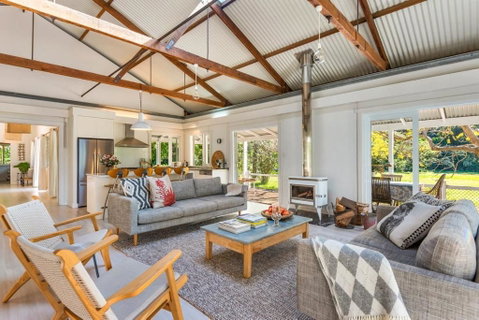Rock Davis Luxury Beachouse - 100mtrs To Beach - Winery Find 2