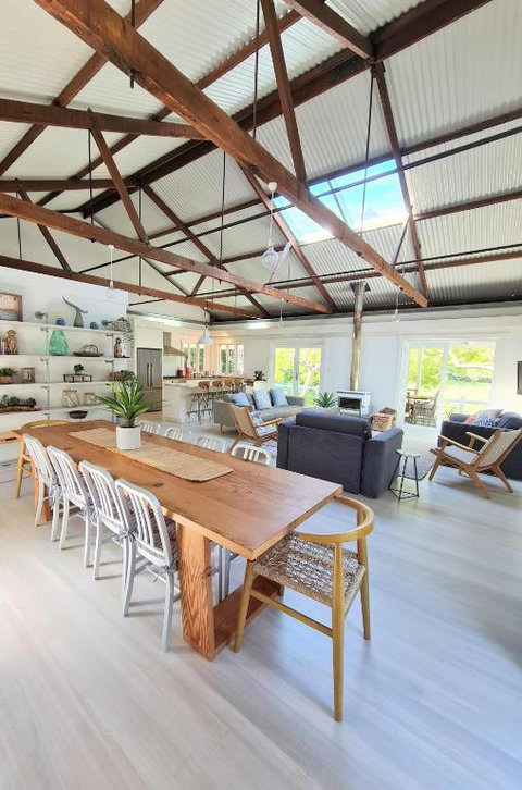 Rock Davis Luxury Beachouse - 100mtrs To Beach - Winery Find 0
