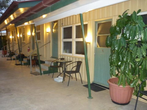 Roma Aussie Tourist Park - Winery Find 2