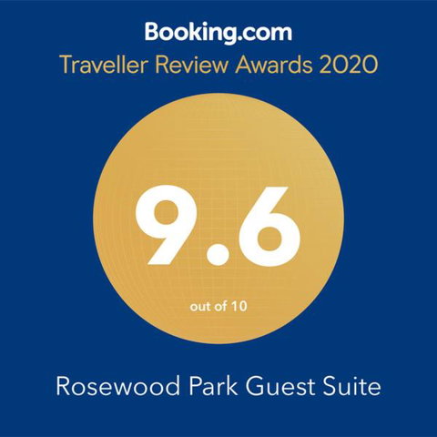 Rosewood Park Guest Suite - Winery Find 3