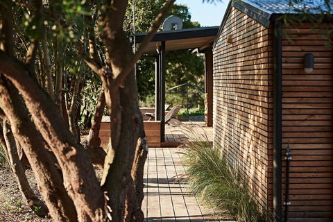 Ross Farm - Cabin - Winery Find 2